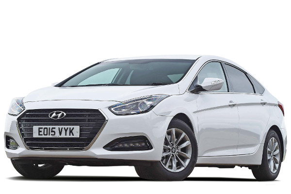 HYUNDAI i40 1.7L CRDI LUXE+